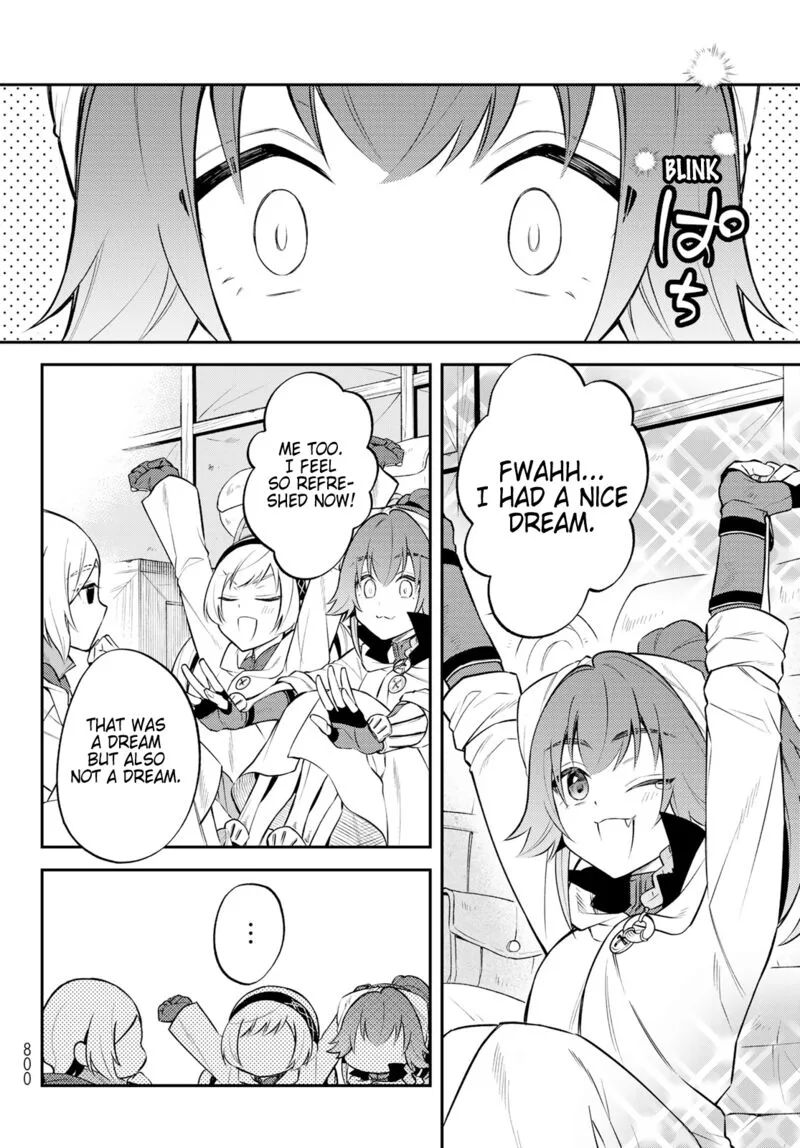 Tensei shitara Slime datta Ken Ibun: Makuni Kurashi no Trinity Chapter 55 page 33