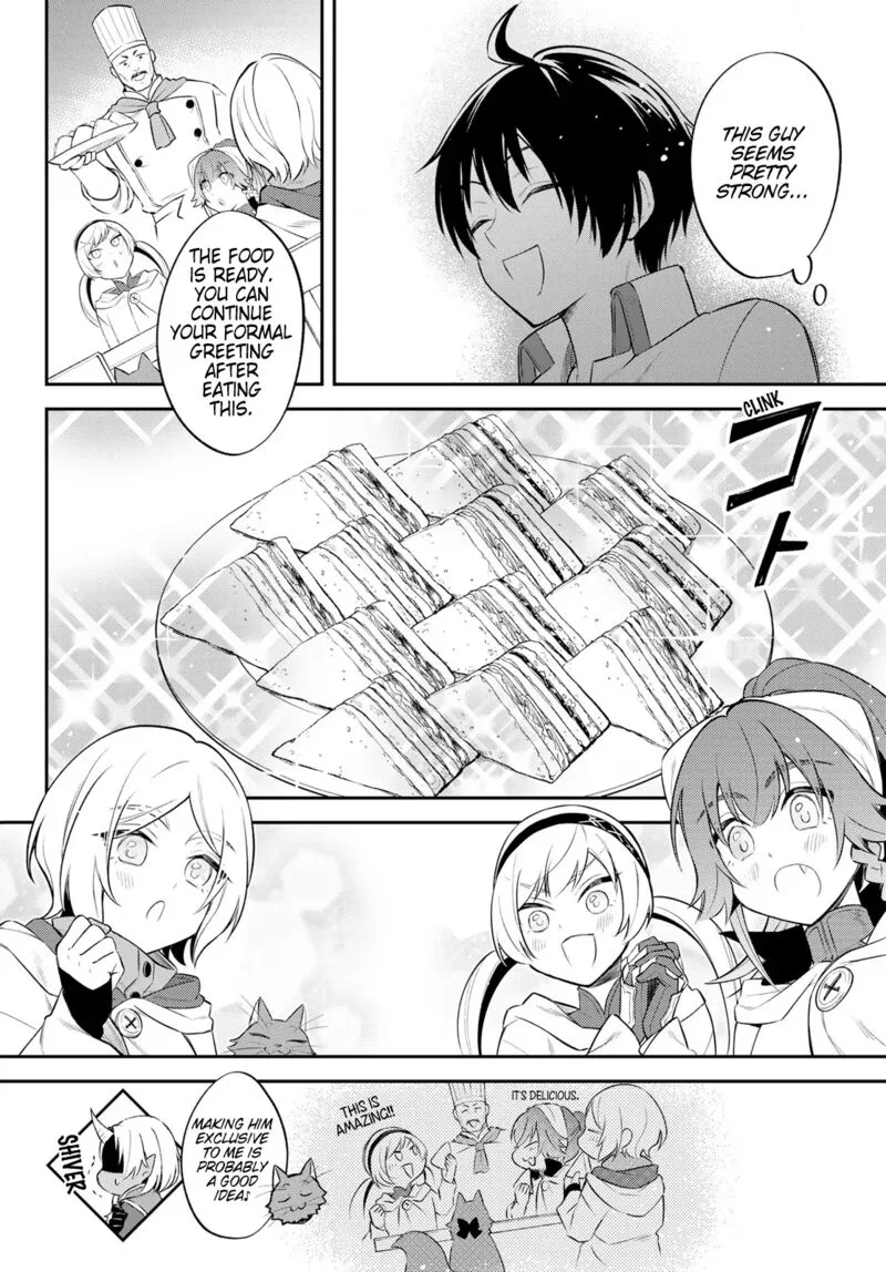Tensei shitara Slime datta Ken Ibun: Makuni Kurashi no Trinity Chapter 56 page 28