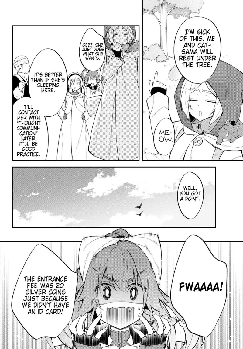 Tensei shitara Slime datta Ken Ibun: Makuni Kurashi no Trinity Chapter 56 page 8