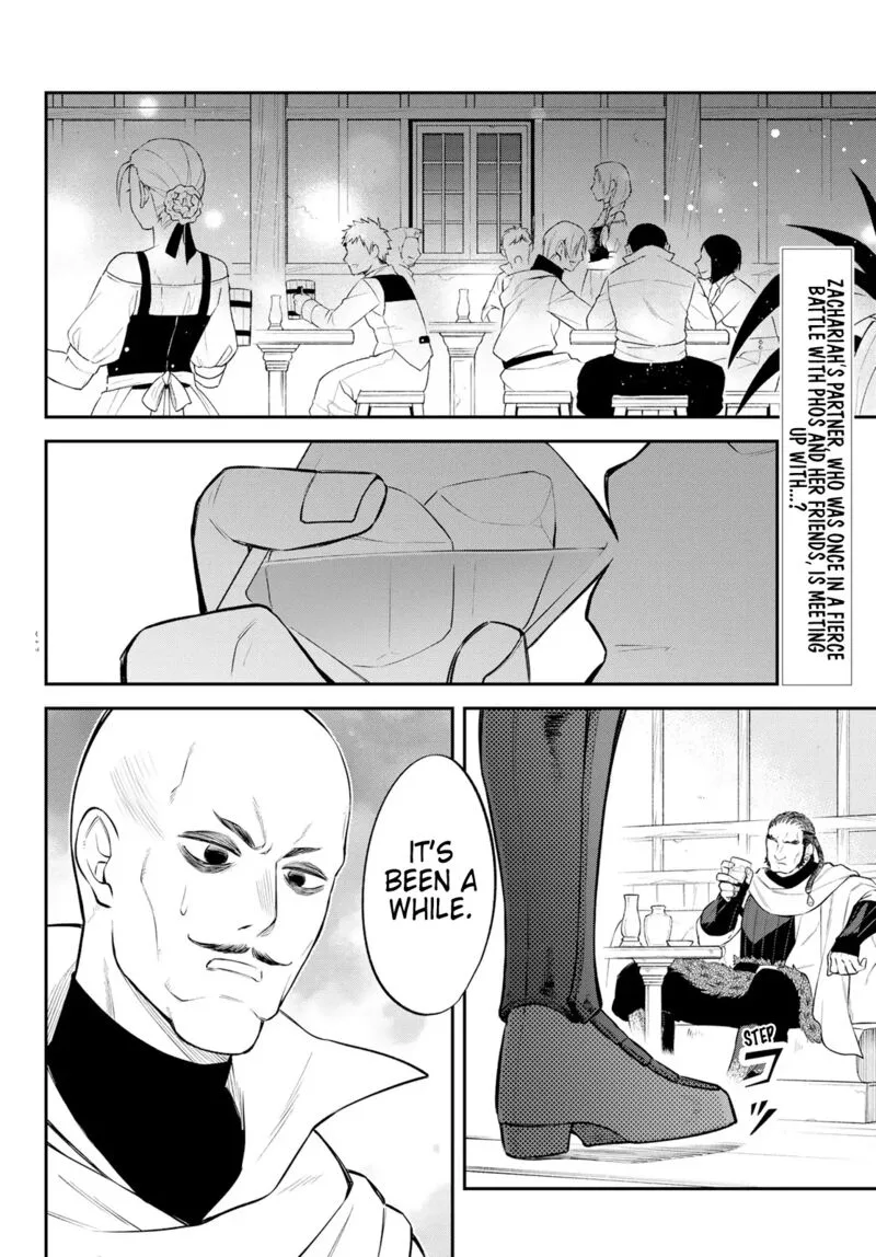 Tensei shitara Slime datta Ken Ibun: Makuni Kurashi no Trinity Chapter 56 page 2