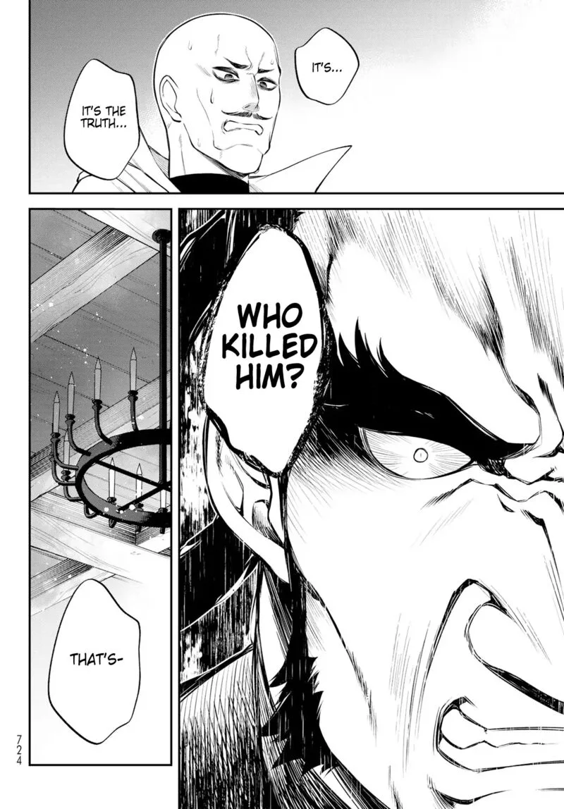 Tensei shitara Slime datta Ken Ibun: Makuni Kurashi no Trinity Chapter 56 page 6