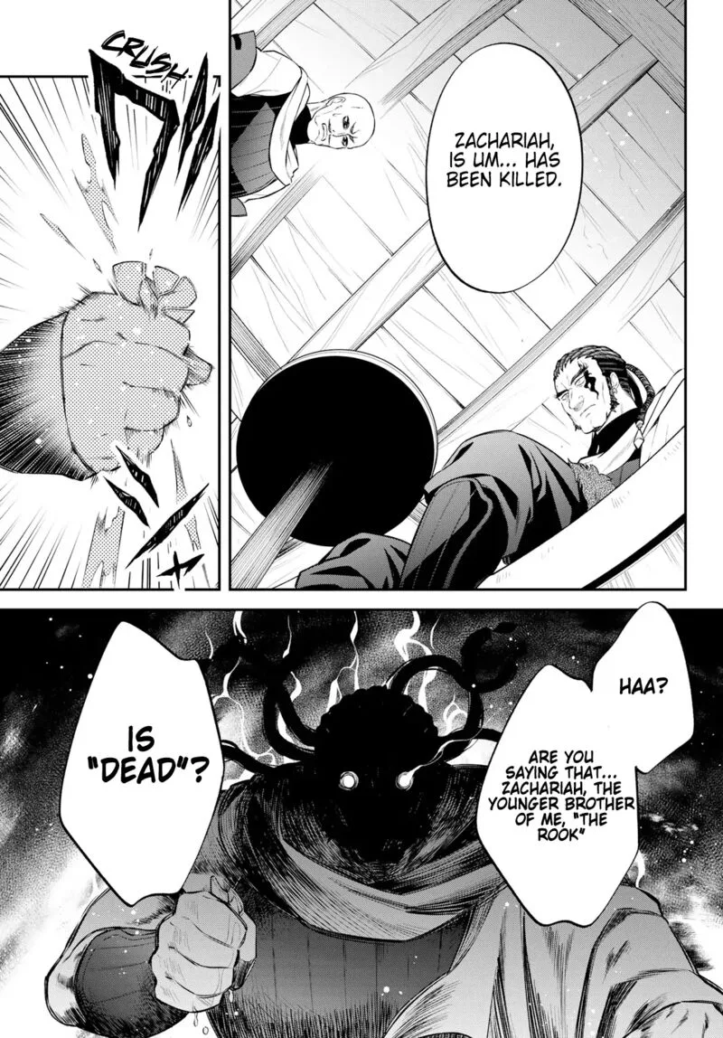 Tensei shitara Slime datta Ken Ibun: Makuni Kurashi no Trinity Chapter 56 page 5