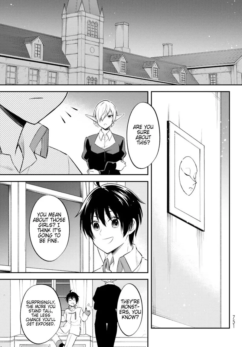 Tensei shitara Slime datta Ken Ibun: Makuni Kurashi no Trinity Chapter 56 page 33