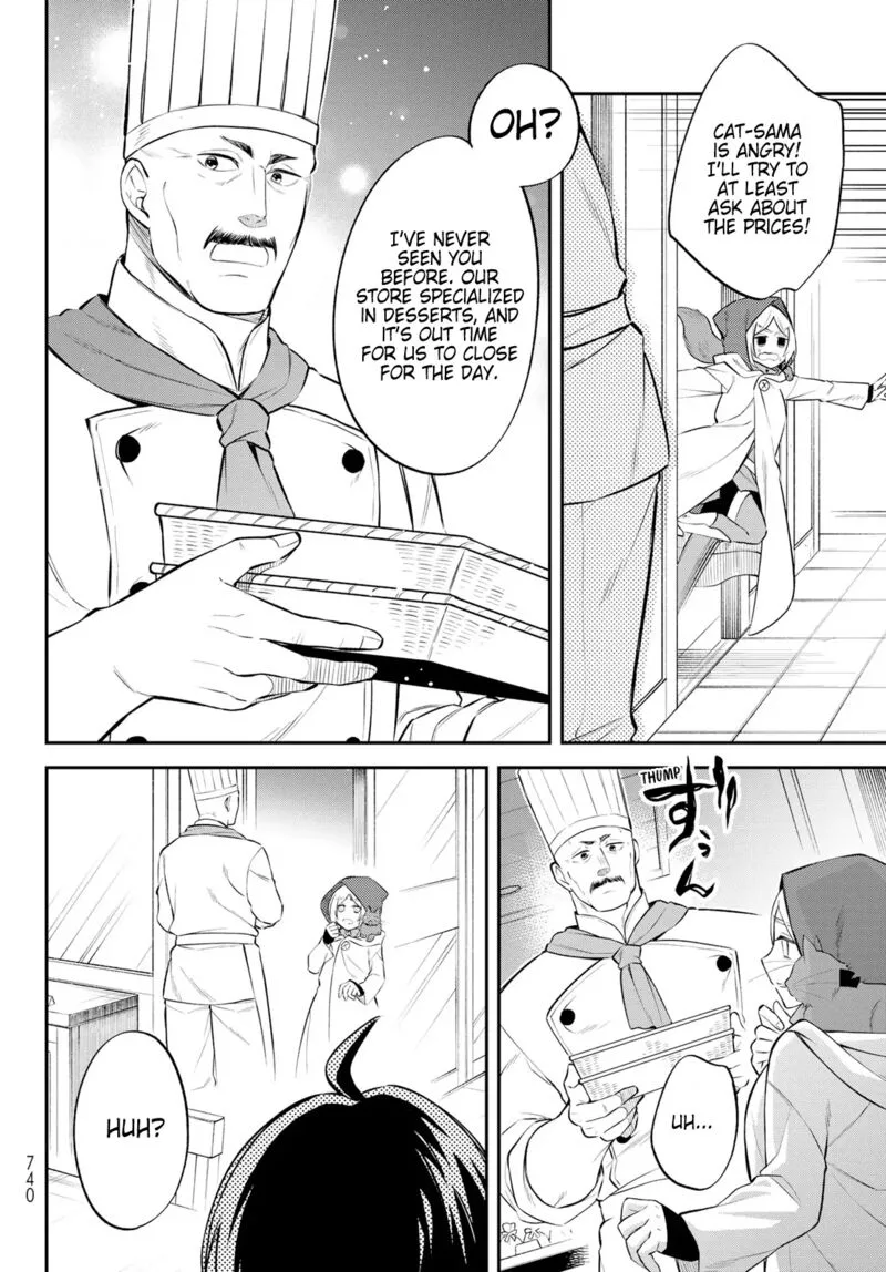 Tensei shitara Slime datta Ken Ibun: Makuni Kurashi no Trinity Chapter 56 page 22