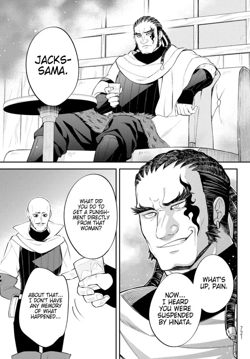 Tensei shitara Slime datta Ken Ibun: Makuni Kurashi no Trinity Chapter 56 page 3