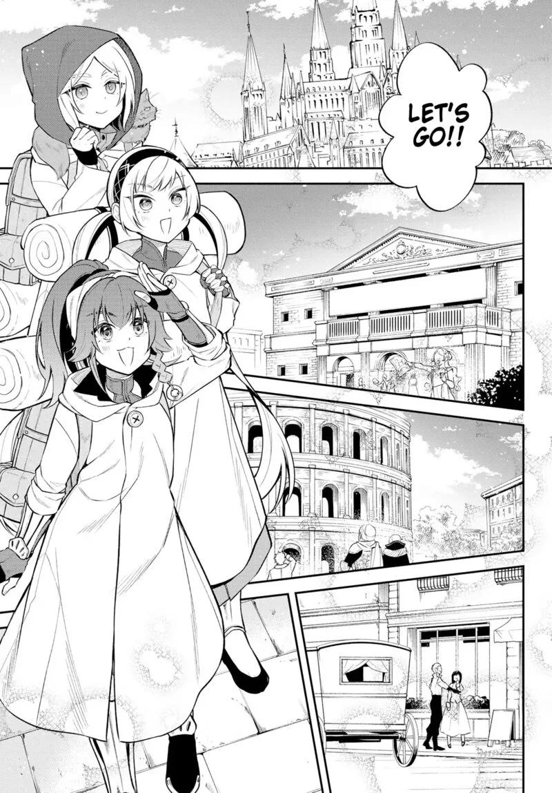Tensei shitara Slime datta Ken Ibun: Makuni Kurashi no Trinity Chapter 56 page 11