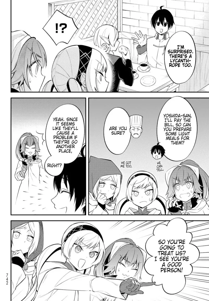 Tensei shitara Slime datta Ken Ibun: Makuni Kurashi no Trinity Chapter 56 page 24