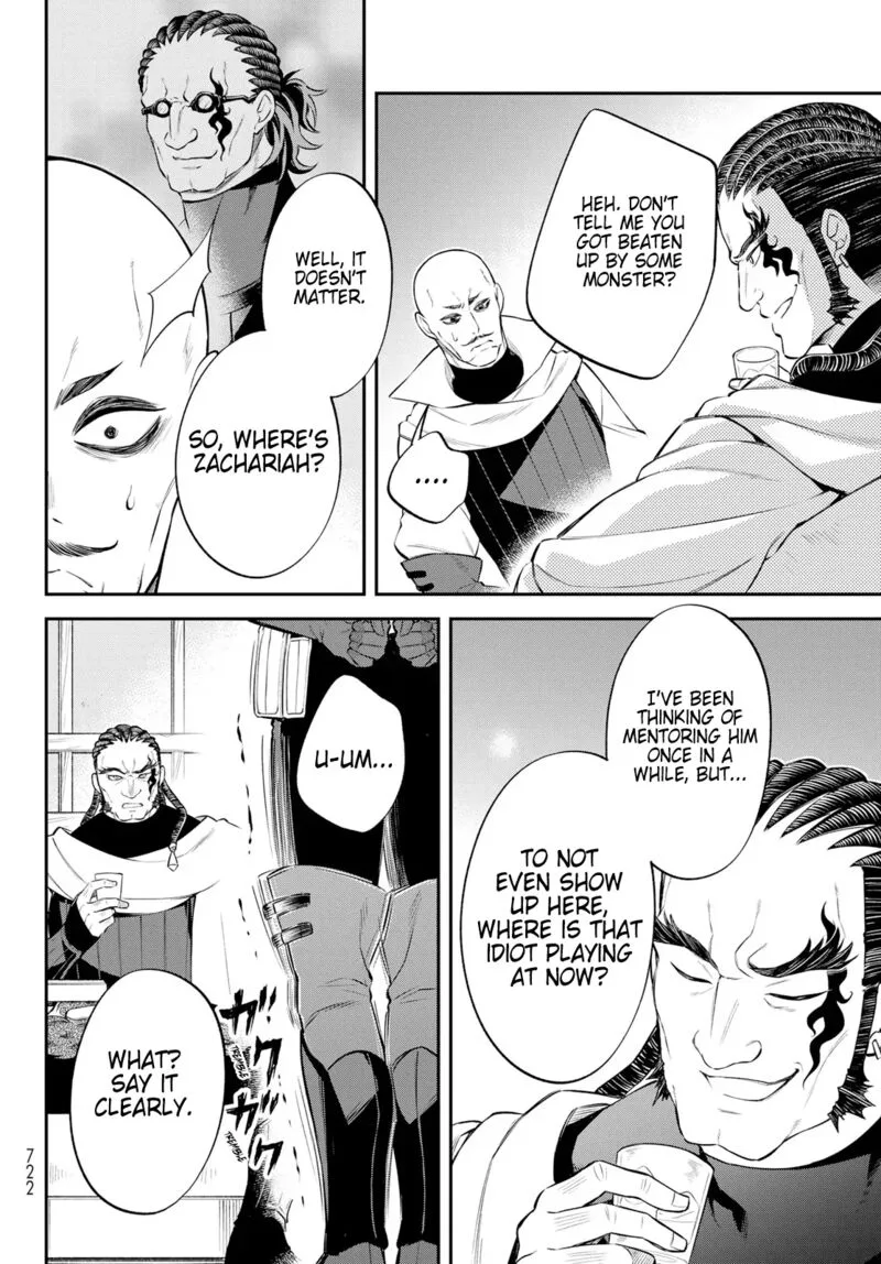 Tensei shitara Slime datta Ken Ibun: Makuni Kurashi no Trinity Chapter 56 page 4