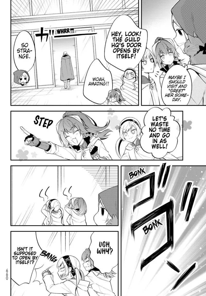 Tensei shitara Slime datta Ken Ibun: Makuni Kurashi no Trinity Chapter 57 page 4