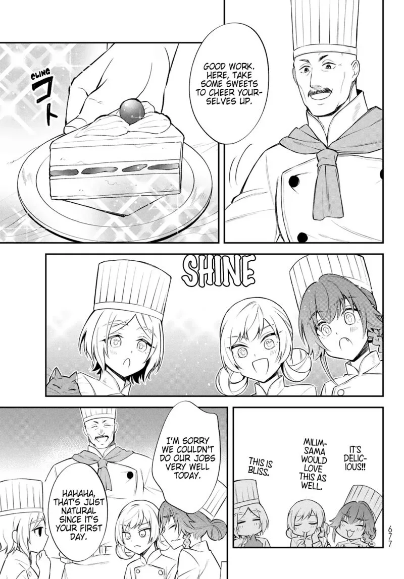 Tensei shitara Slime datta Ken Ibun: Makuni Kurashi no Trinity Chapter 57 page 21