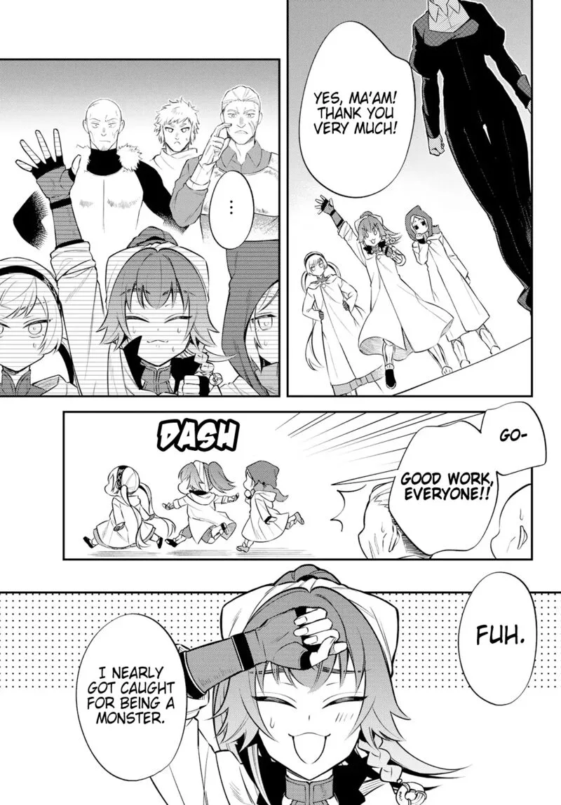 Tensei shitara Slime datta Ken Ibun: Makuni Kurashi no Trinity Chapter 57 page 17