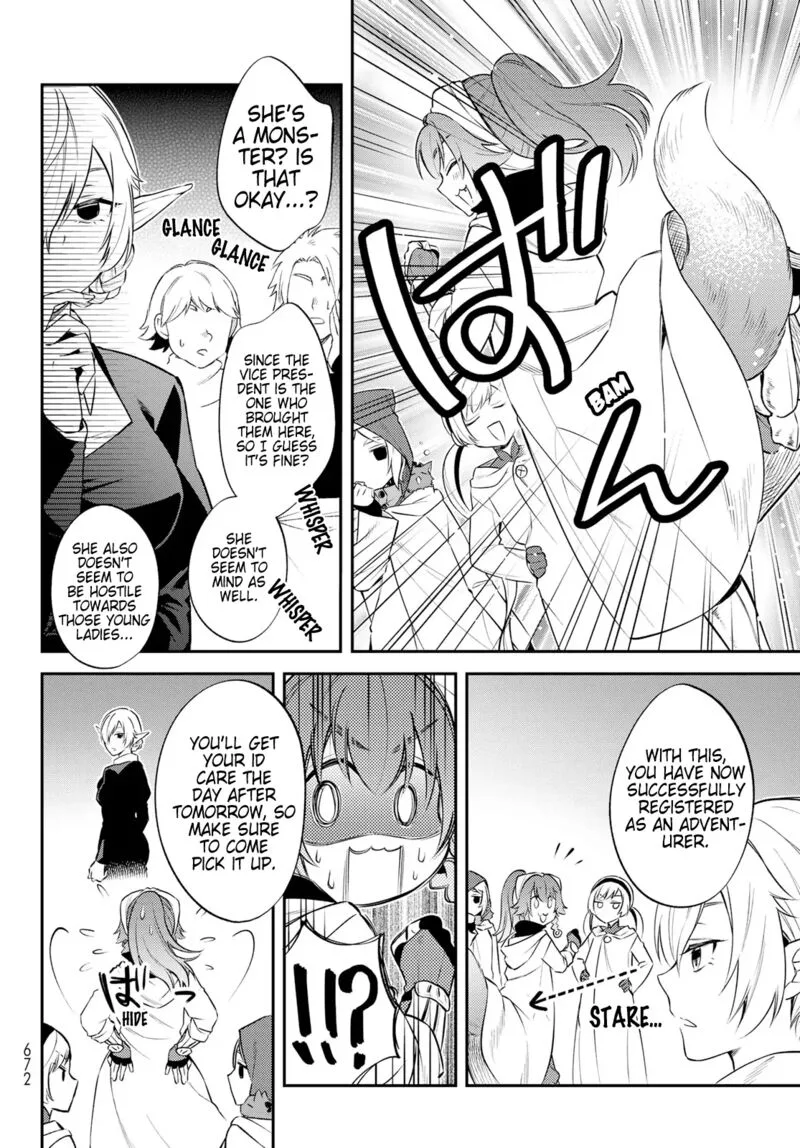 Tensei shitara Slime datta Ken Ibun: Makuni Kurashi no Trinity Chapter 57 page 16
