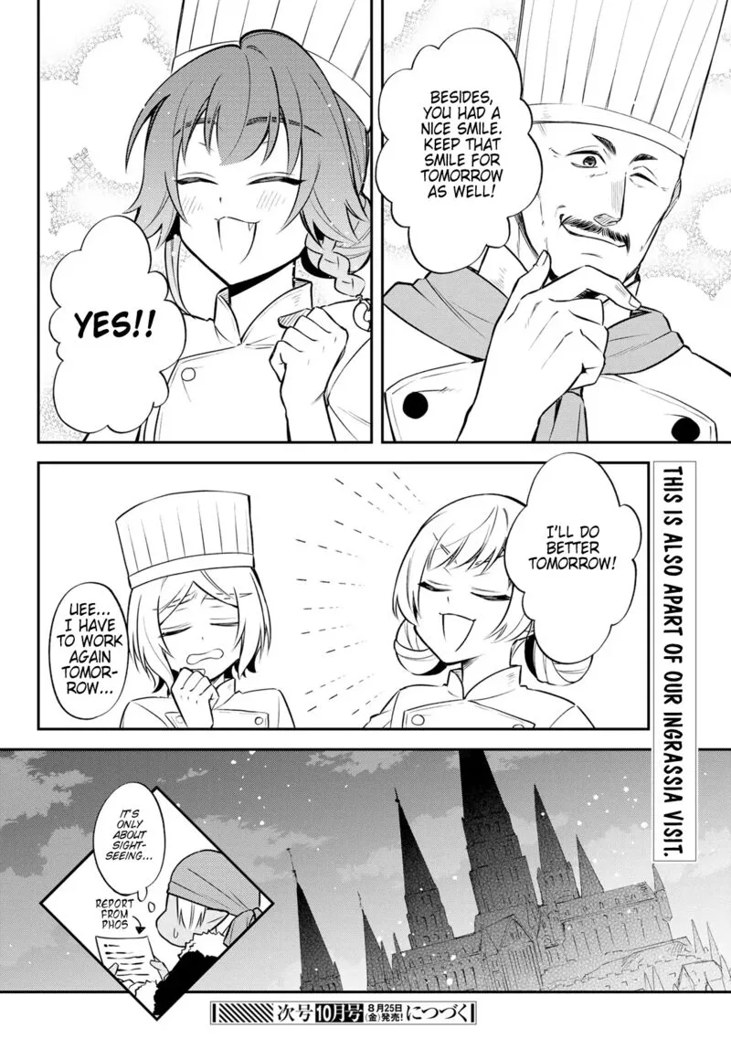 Tensei shitara Slime datta Ken Ibun: Makuni Kurashi no Trinity Chapter 57 page 22