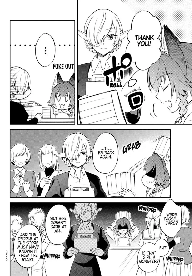 Tensei shitara Slime datta Ken Ibun: Makuni Kurashi no Trinity Chapter 58 page 10