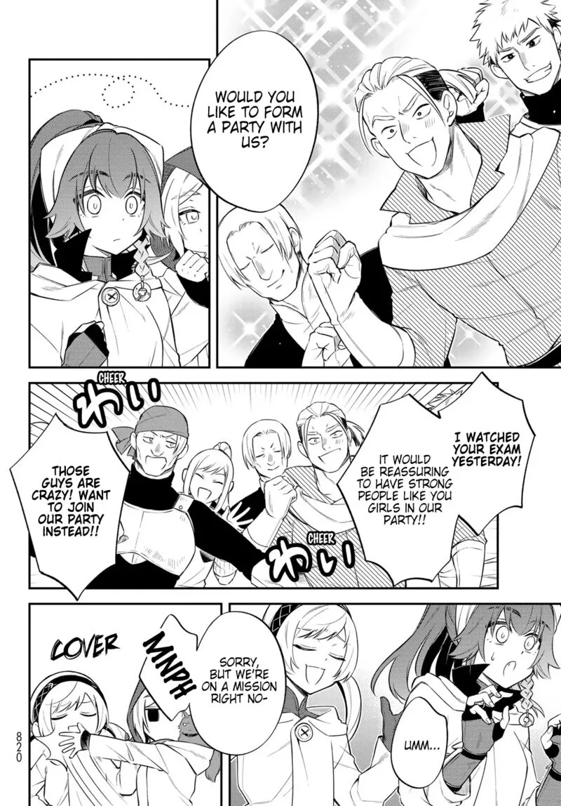 Tensei shitara Slime datta Ken Ibun: Makuni Kurashi no Trinity Chapter 58 page 4