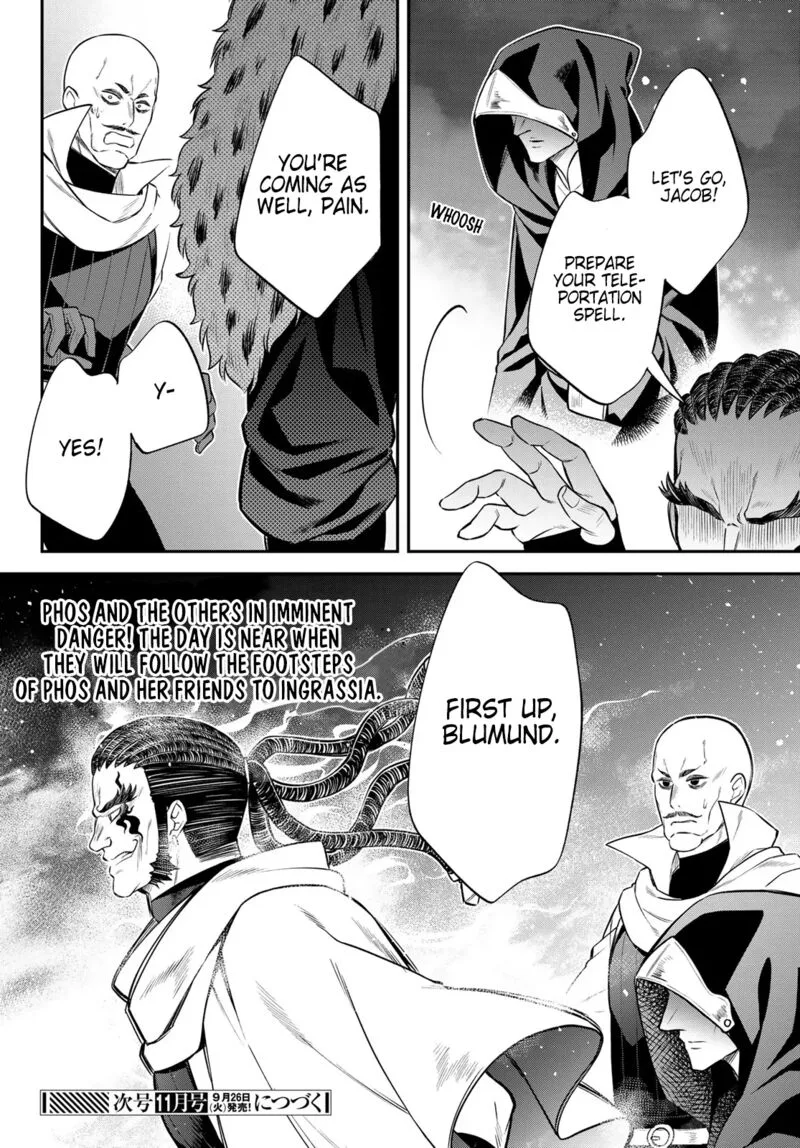 Tensei shitara Slime datta Ken Ibun: Makuni Kurashi no Trinity Chapter 58 page 18