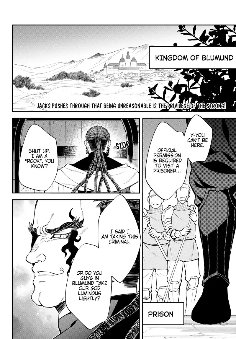 Tensei shitara Slime datta Ken Ibun: Makuni Kurashi no Trinity Chapter 59 page 2