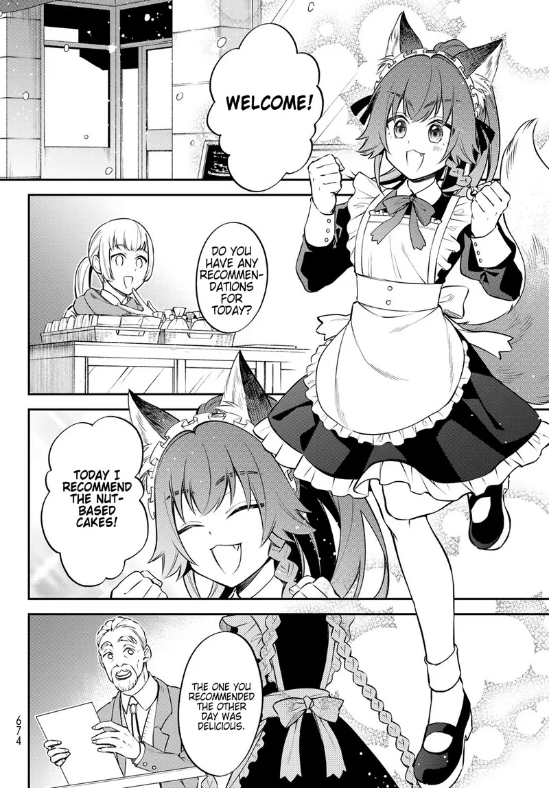 Tensei shitara Slime datta Ken Ibun: Makuni Kurashi no Trinity Chapter 59 page 10