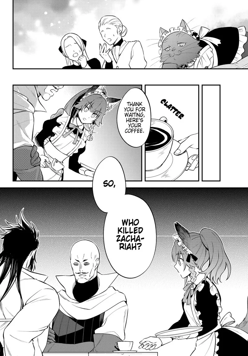 Tensei shitara Slime datta Ken Ibun: Makuni Kurashi no Trinity Chapter 59 page 16