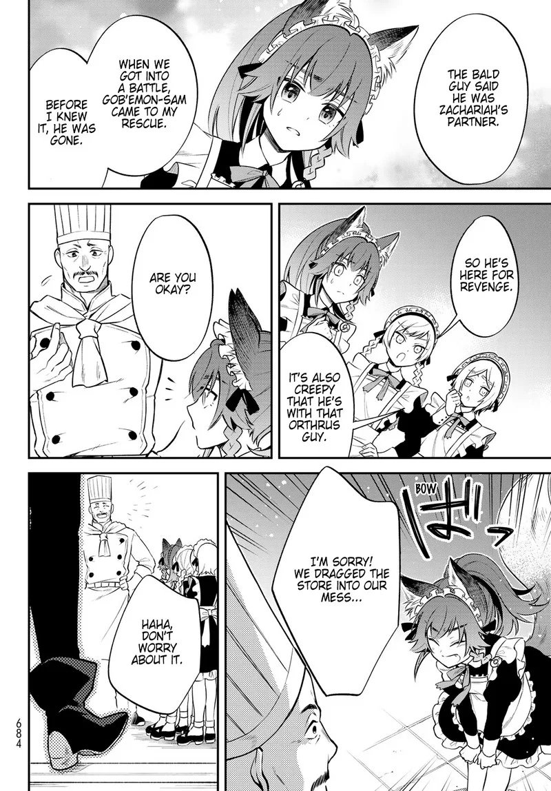 Tensei shitara Slime datta Ken Ibun: Makuni Kurashi no Trinity Chapter 59 page 20
