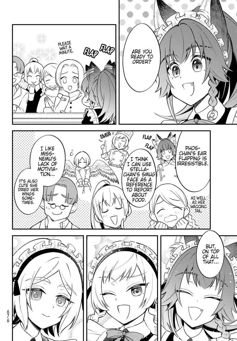 Tensei shitara Slime datta Ken Ibun: Makuni Kurashi no Trinity Chapter 59 page 12