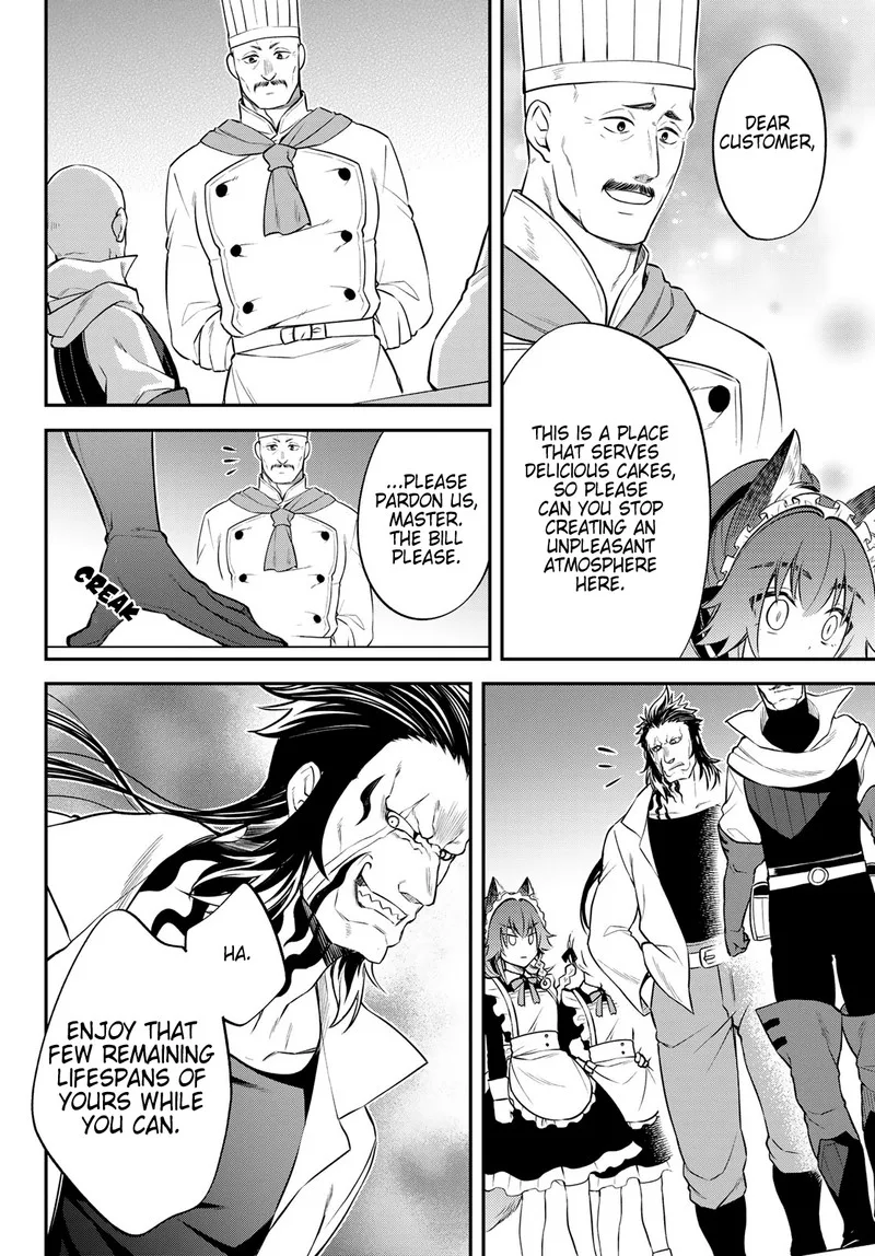 Tensei shitara Slime datta Ken Ibun: Makuni Kurashi no Trinity Chapter 59 page 18