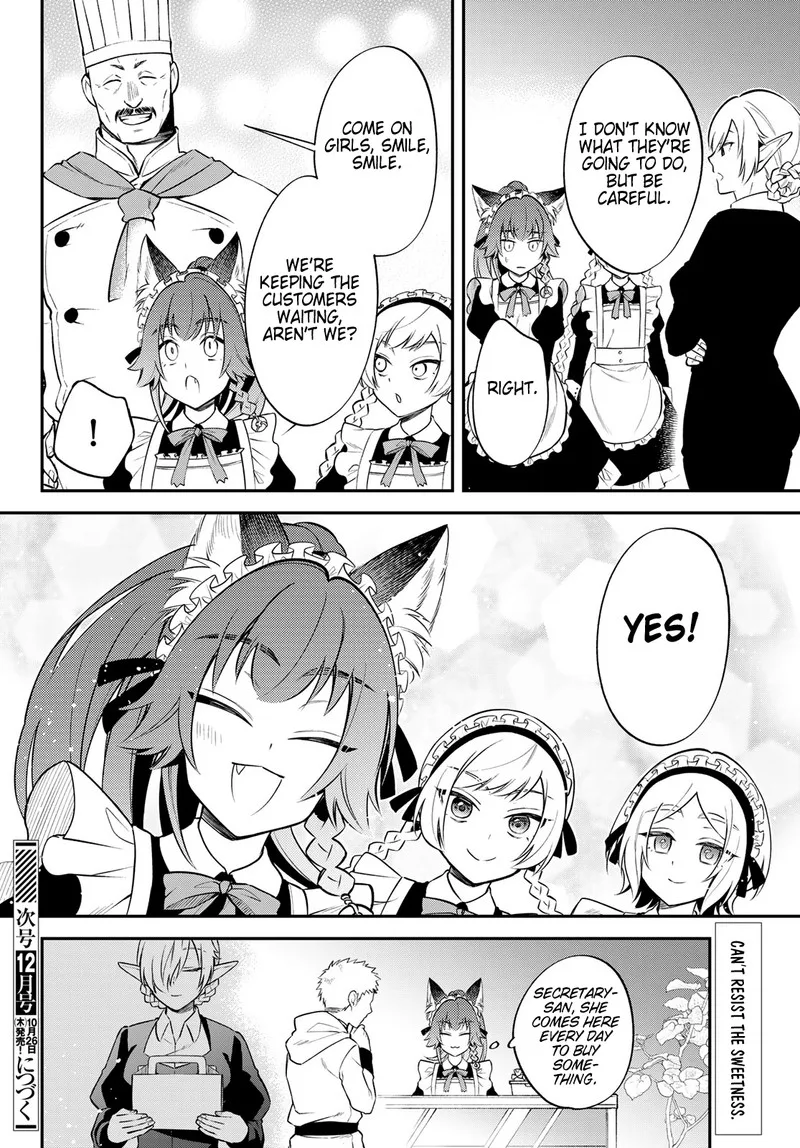 Tensei shitara Slime datta Ken Ibun: Makuni Kurashi no Trinity Chapter 59 page 22