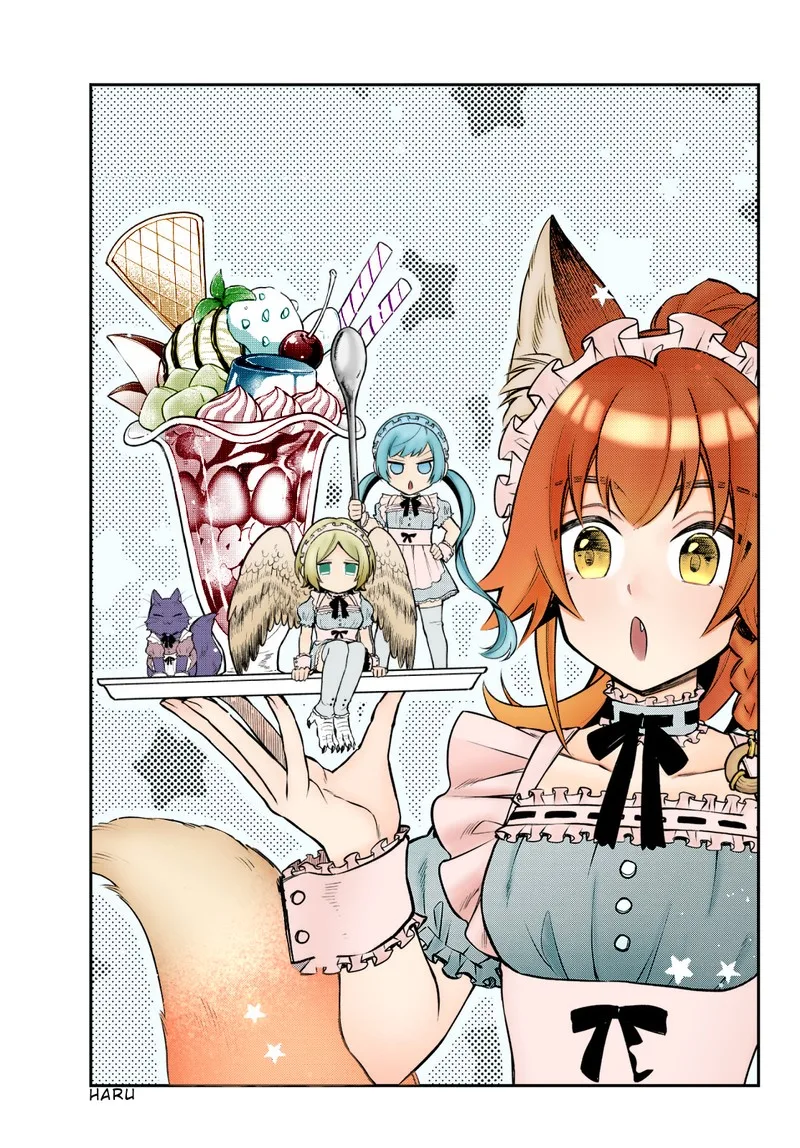 Tensei shitara Slime datta Ken Ibun: Makuni Kurashi no Trinity Chapter 59 page 23
