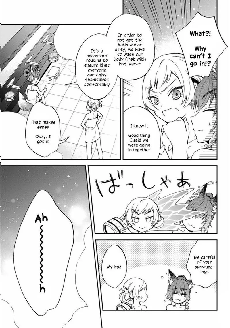 Tensei shitara Slime datta Ken Ibun: Makuni Kurashi no Trinity Chapter 6 page 5