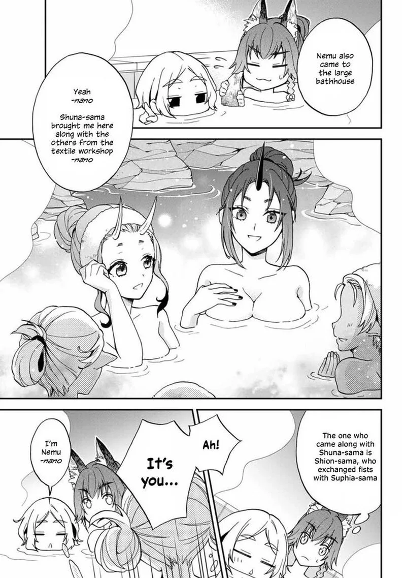 Tensei shitara Slime datta Ken Ibun: Makuni Kurashi no Trinity Chapter 6 page 7