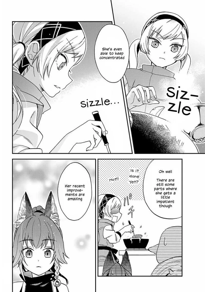 Tensei shitara Slime datta Ken Ibun: Makuni Kurashi no Trinity Chapter 6 page 16
