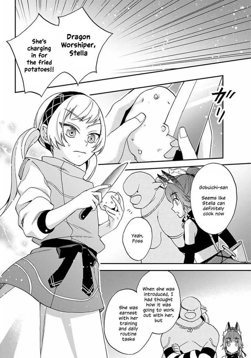 Tensei shitara Slime datta Ken Ibun: Makuni Kurashi no Trinity Chapter 6 page 14