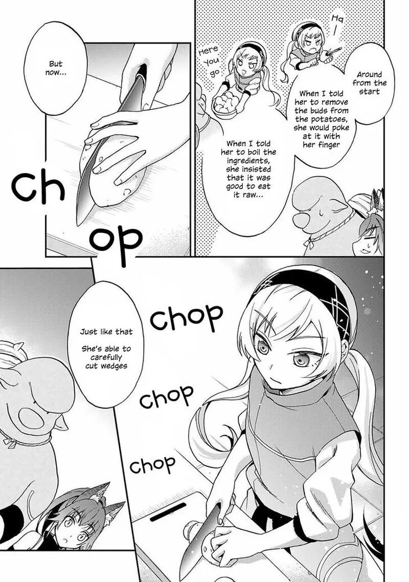 Tensei shitara Slime datta Ken Ibun: Makuni Kurashi no Trinity Chapter 6 page 15