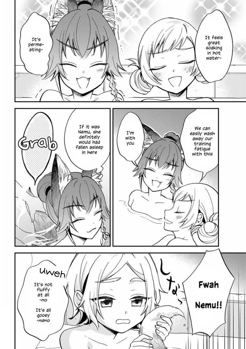 Tensei shitara Slime datta Ken Ibun: Makuni Kurashi no Trinity Chapter 6 page 6