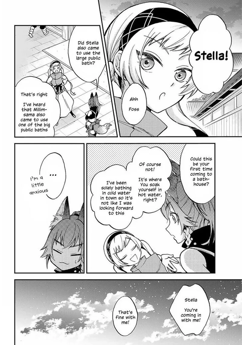 Tensei shitara Slime datta Ken Ibun: Makuni Kurashi no Trinity Chapter 6 page 2