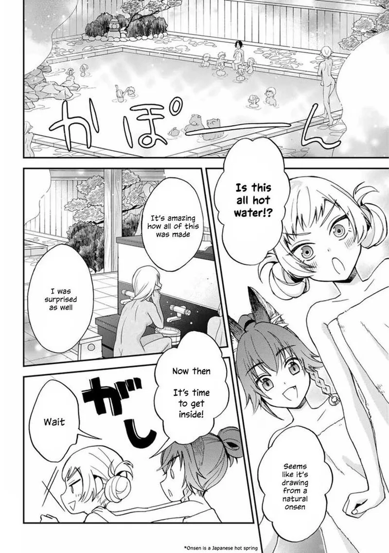 Tensei shitara Slime datta Ken Ibun: Makuni Kurashi no Trinity Chapter 6 page 4