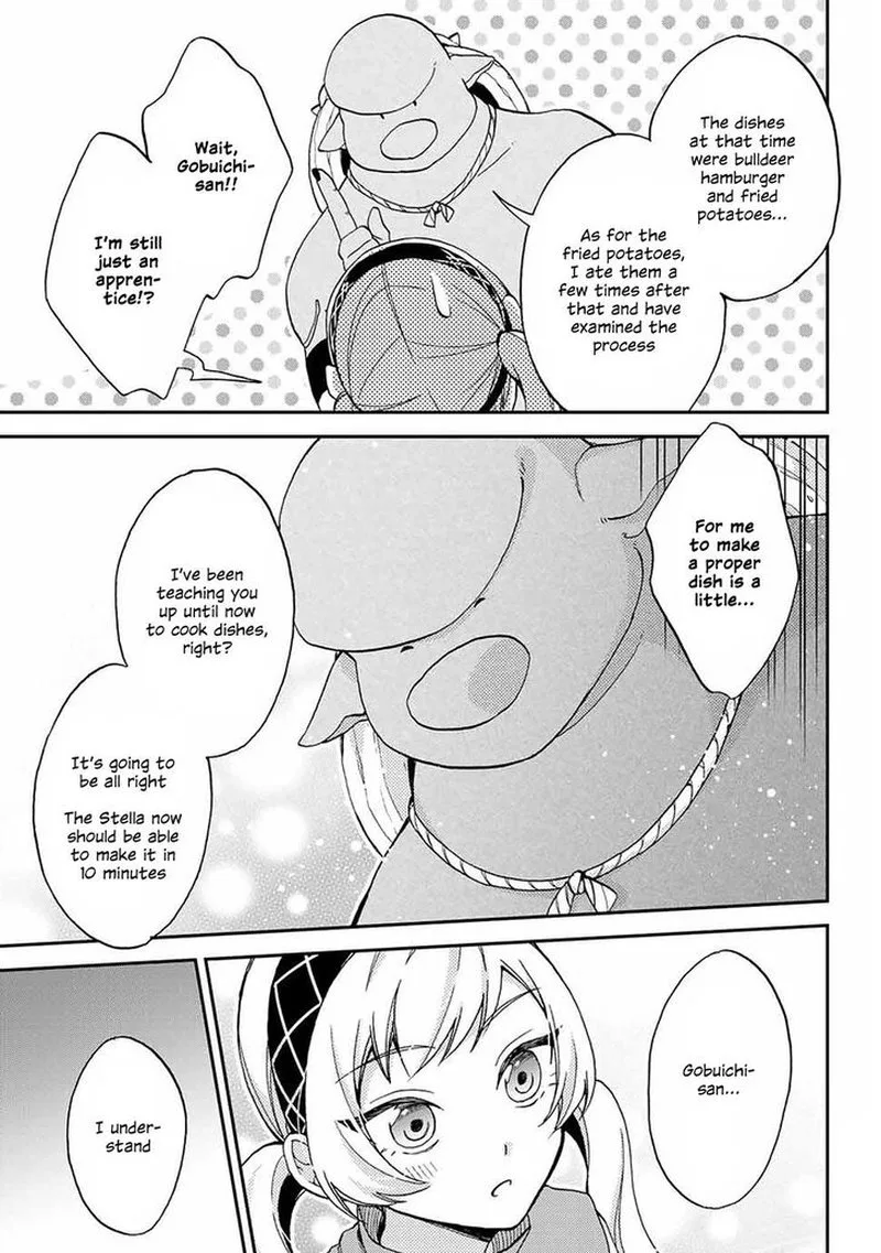 Tensei shitara Slime datta Ken Ibun: Makuni Kurashi no Trinity Chapter 6 page 13