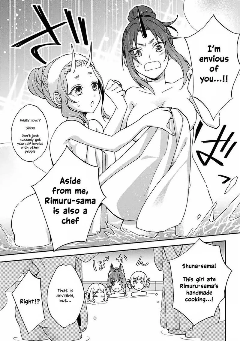 Tensei shitara Slime datta Ken Ibun: Makuni Kurashi no Trinity Chapter 6 page 9