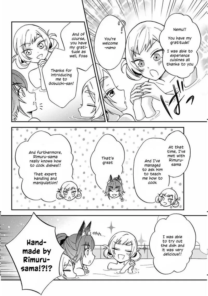 Tensei shitara Slime datta Ken Ibun: Makuni Kurashi no Trinity Chapter 6 page 8