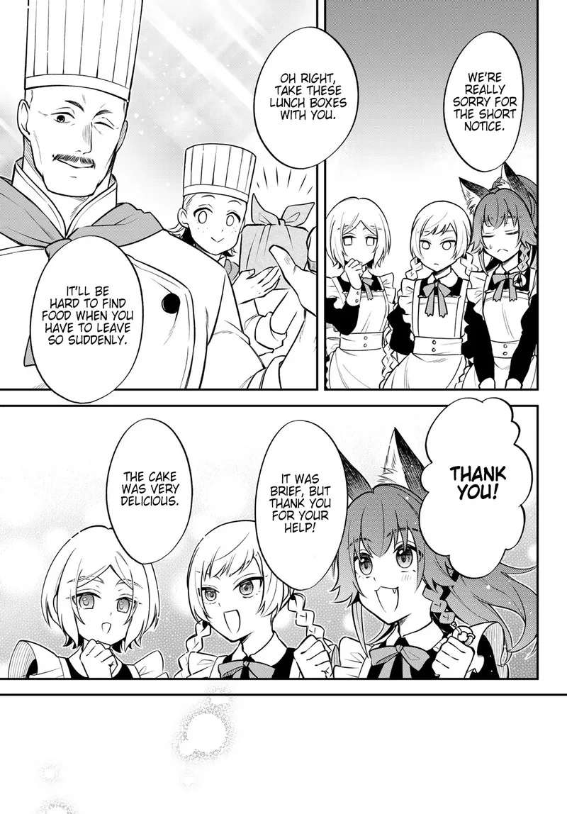 Tensei shitara Slime datta Ken Ibun: Makuni Kurashi no Trinity Chapter 60 page 7