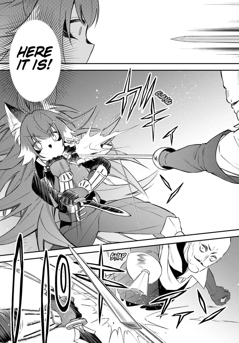Tensei shitara Slime datta Ken Ibun: Makuni Kurashi no Trinity Chapter 60 page 27