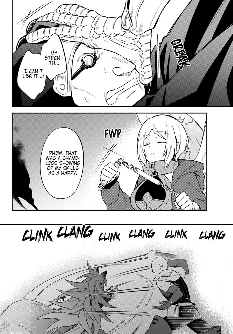 Tensei shitara Slime datta Ken Ibun: Makuni Kurashi no Trinity Chapter 60 page 24