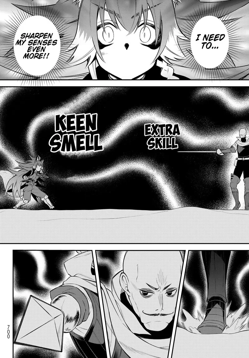 Tensei shitara Slime datta Ken Ibun: Makuni Kurashi no Trinity Chapter 60 page 26