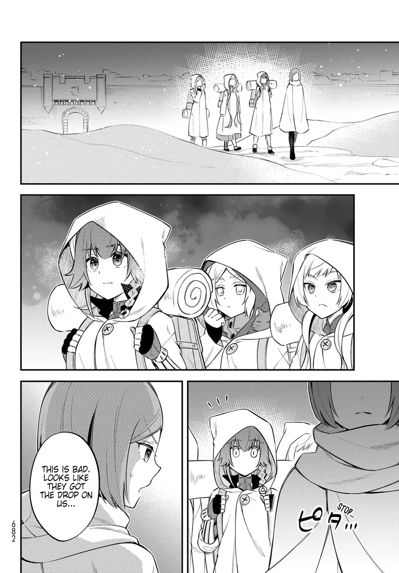 Tensei shitara Slime datta Ken Ibun: Makuni Kurashi no Trinity Chapter 60 page 8