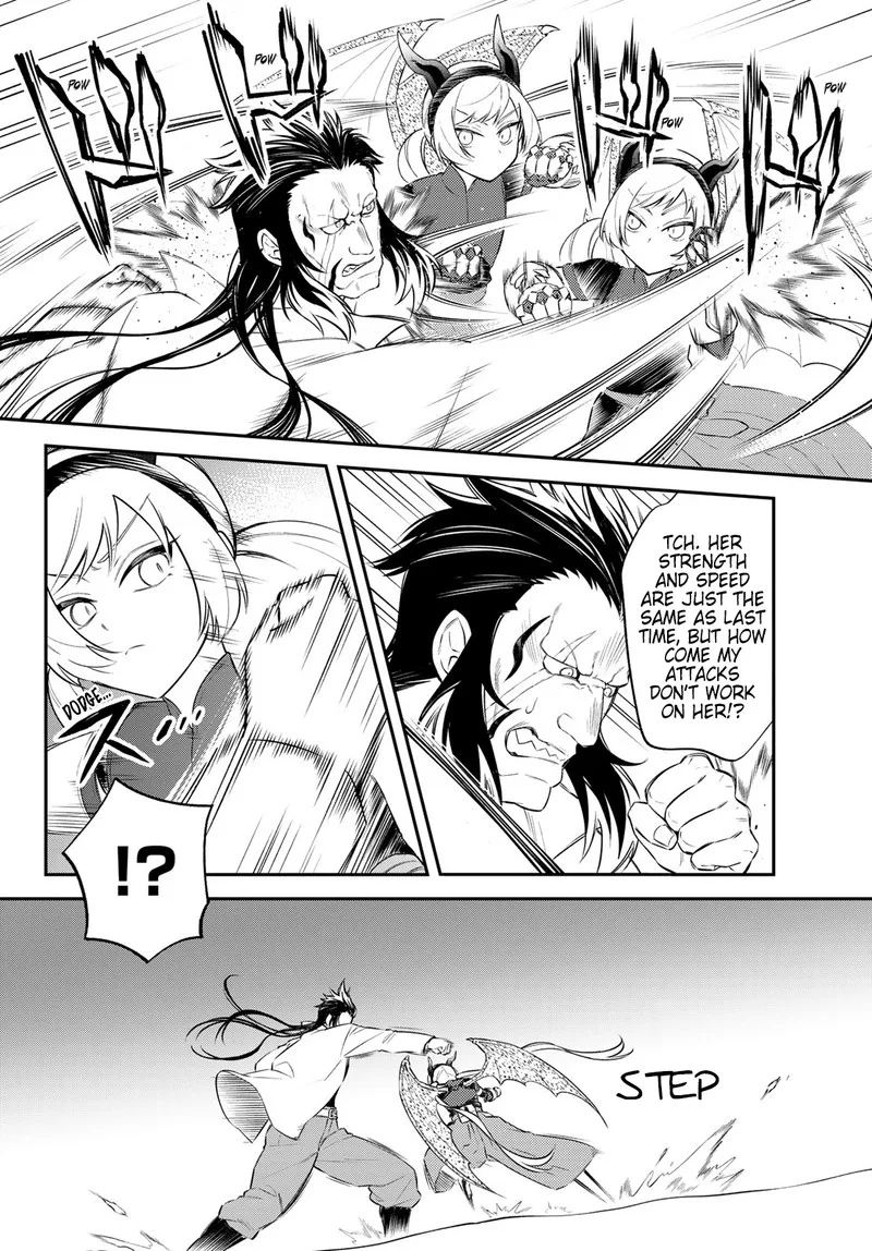 Tensei shitara Slime datta Ken Ibun: Makuni Kurashi no Trinity Chapter 60 page 16