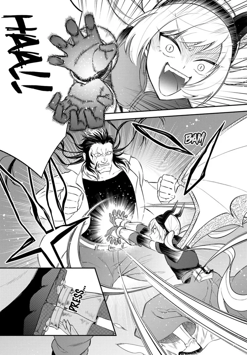 Tensei shitara Slime datta Ken Ibun: Makuni Kurashi no Trinity Chapter 60 page 17