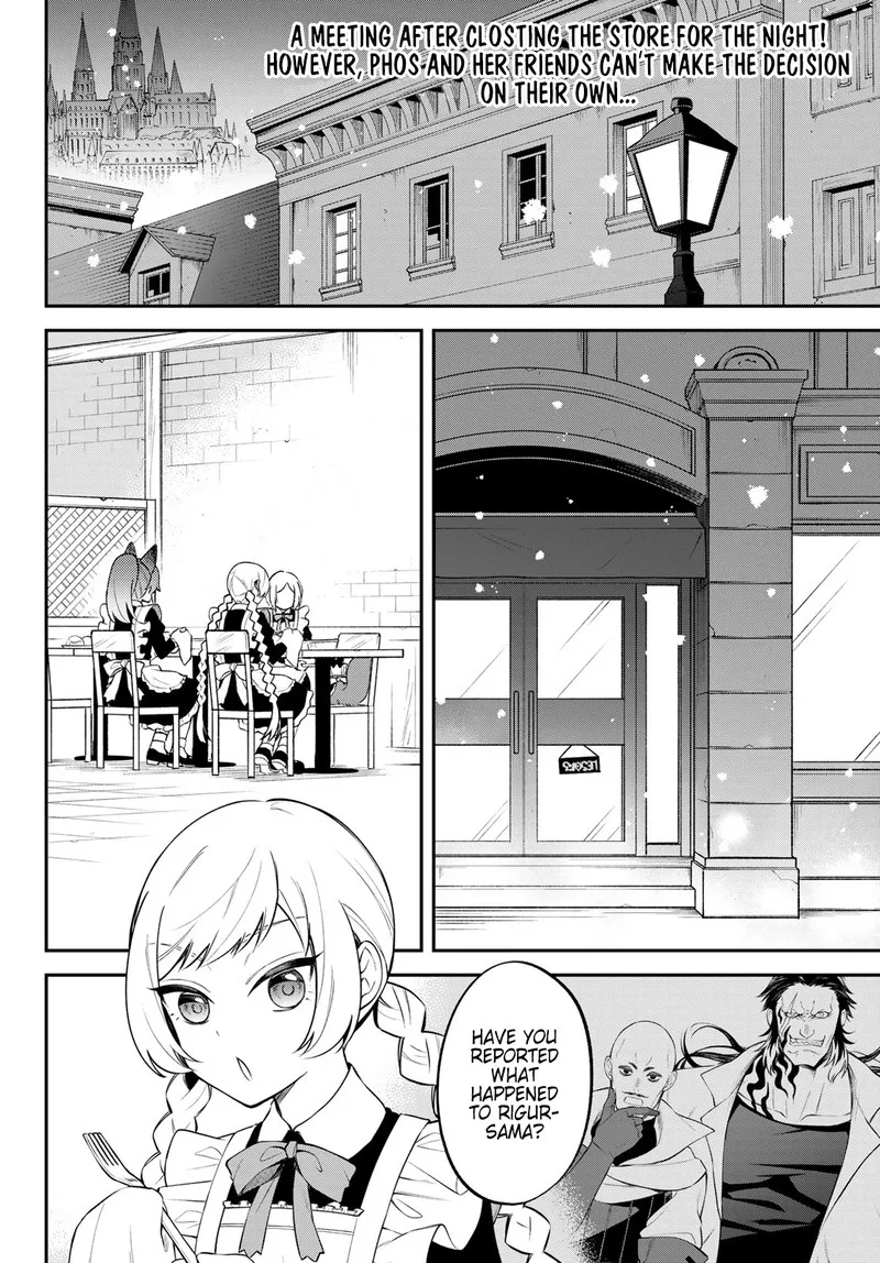 Tensei shitara Slime datta Ken Ibun: Makuni Kurashi no Trinity Chapter 60 page 2