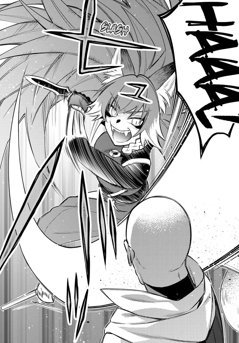 Tensei shitara Slime datta Ken Ibun: Makuni Kurashi no Trinity Chapter 60 page 28