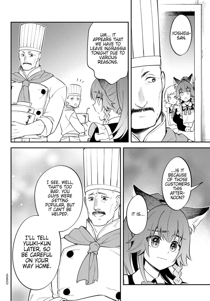 Tensei shitara Slime datta Ken Ibun: Makuni Kurashi no Trinity Chapter 60 page 6