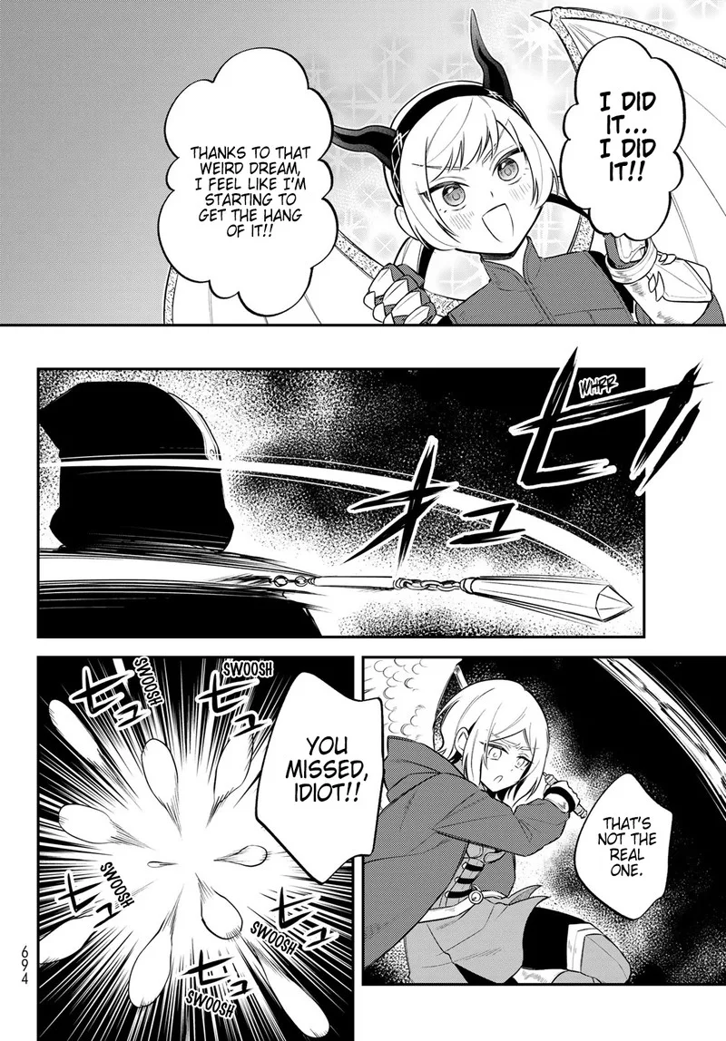 Tensei shitara Slime datta Ken Ibun: Makuni Kurashi no Trinity Chapter 60 page 20